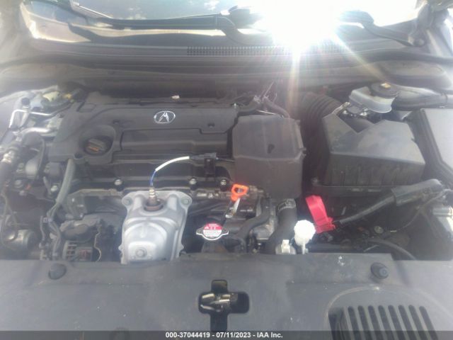 19UDE2F70KA013509 Acura Ilx Technology Package/premium Package