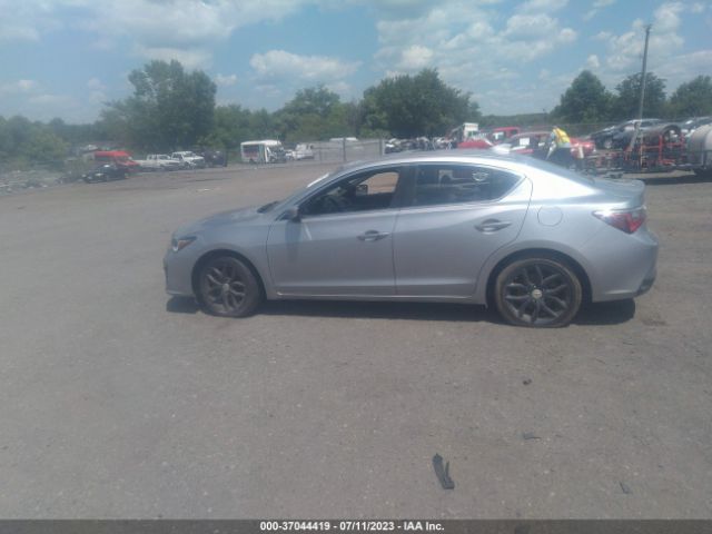 19UDE2F70KA013509 Acura Ilx Technology Package/premium Package