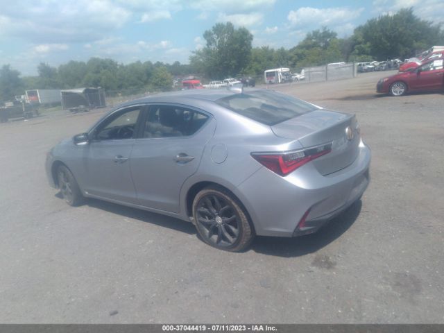 19UDE2F70KA013509 Acura Ilx Technology Package/premium Package
