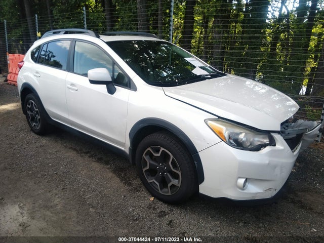 2014 SUBARU XV CROSSTREK PREMIUM VIN: JF2GPAVC7E8331025