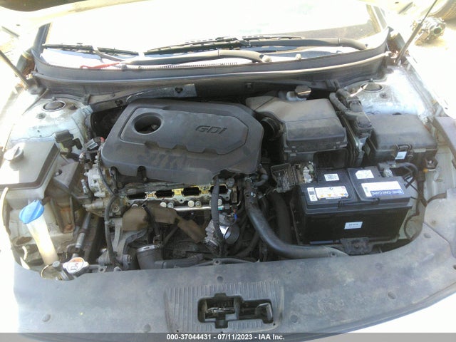 2016 HYUNDAI SONATA 2.4L VIN: 5NPE24AF8GH396038
