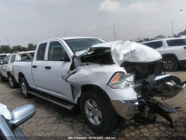 2020 RAM 1500 CLASSIC TRADESMAN VIN: 1C6RR7FG7LS150858