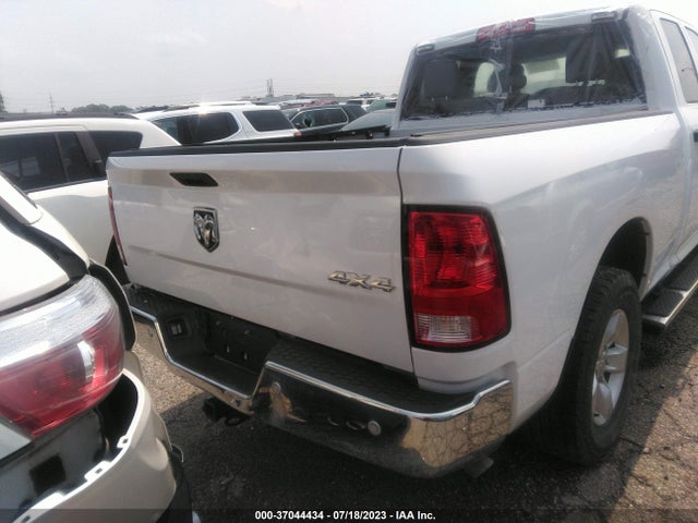 2020 RAM 1500 CLASSIC TRADESMAN VIN: 1C6RR7FG7LS150858