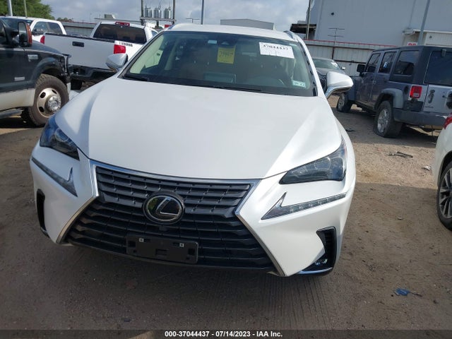 JTJDARBZ4M5030476 Lexus Nx Nx 300