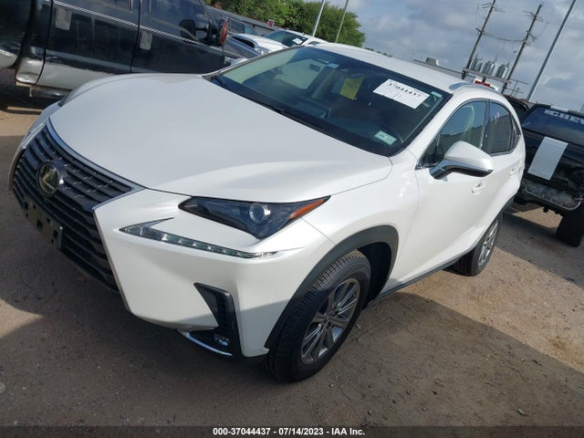 JTJDARBZ4M5030476 Lexus Nx Nx 300