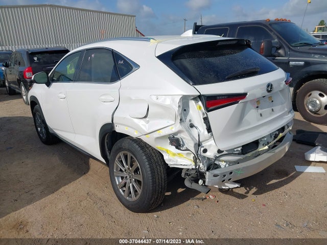 JTJDARBZ4M5030476 Lexus Nx Nx 300