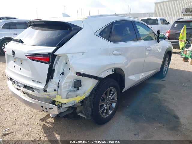 JTJDARBZ4M5030476 Lexus Nx Nx 300