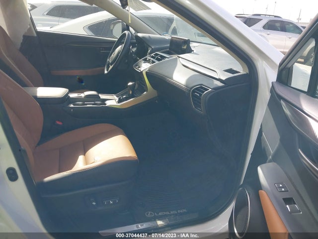 JTJDARBZ4M5030476 Lexus Nx Nx 300