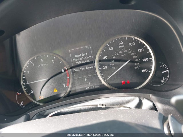 JTJDARBZ4M5030476 Lexus Nx Nx 300