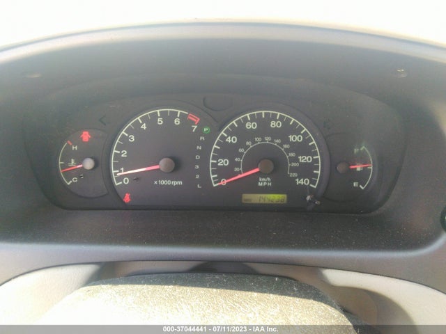 2003 HYUNDAI ELANTRA GLS/GT VIN: KMHDN45D93U568312