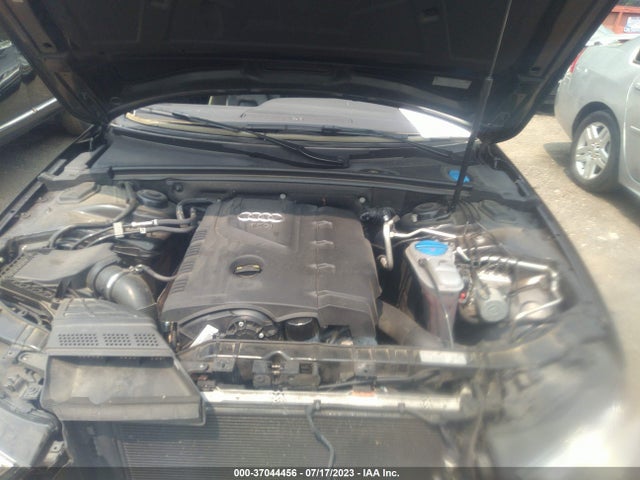 WAUFFAFL8GA010535 Audi A4 Premium Plus