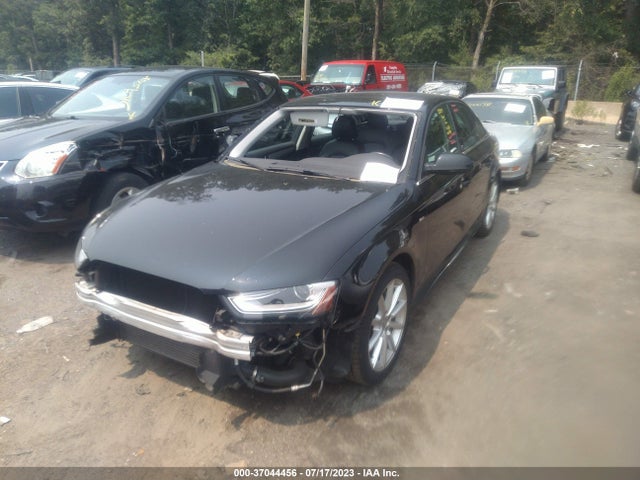 WAUFFAFL8GA010535 Audi A4 Premium Plus