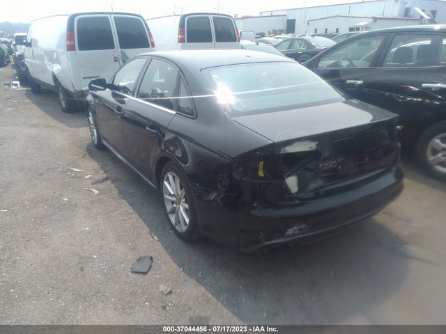 WAUFFAFL8GA010535 Audi A4 Premium Plus