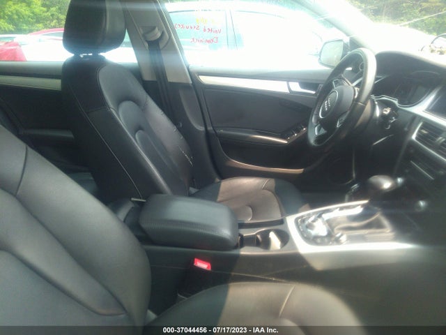 WAUFFAFL8GA010535 Audi A4 Premium Plus