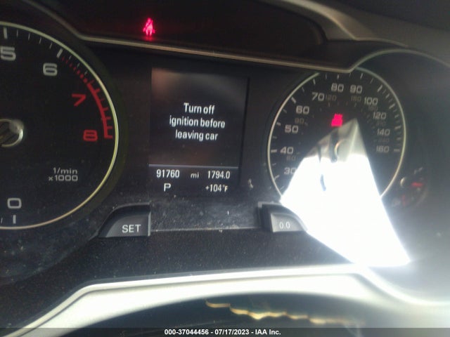 WAUFFAFL8GA010535 Audi A4 Premium Plus