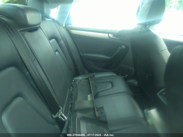 WAUFFAFL8GA010535 Audi A4 Premium Plus
