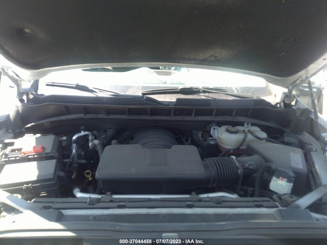 Chevrolet Silverado 1500 Lt 2020 1GCRWCED6LZ128648 Image 11