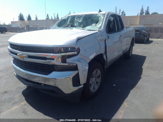 Chevrolet Silverado 1500 Lt 2020 1GCRWCED6LZ128648 Image 2