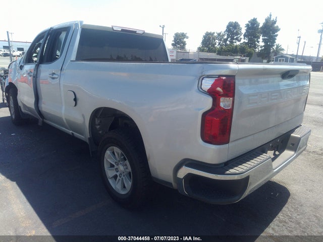Chevrolet Silverado 1500 Lt 2020 1GCRWCED6LZ128648 Image 4