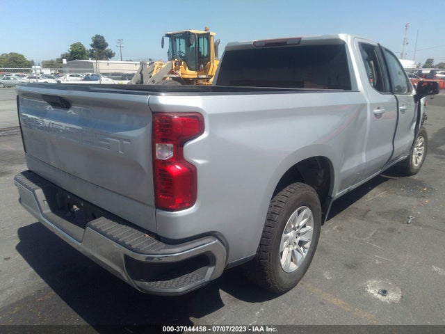 Chevrolet Silverado 1500 Lt 2020 1GCRWCED6LZ128648 Image 5