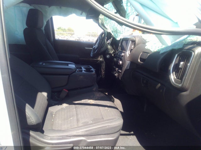 Chevrolet Silverado 1500 Lt 2020 1GCRWCED6LZ128648 Image 6