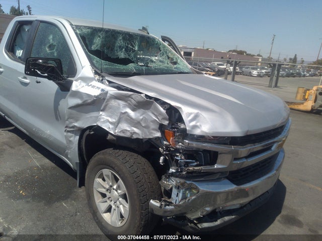 Chevrolet Silverado 1500 Lt 2020 1GCRWCED6LZ128648 Image 7