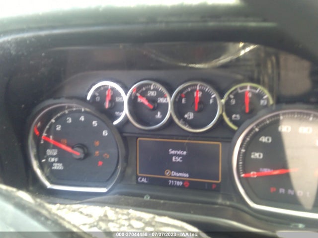 Chevrolet Silverado 1500 Lt 2020 1GCRWCED6LZ128648 Image 8