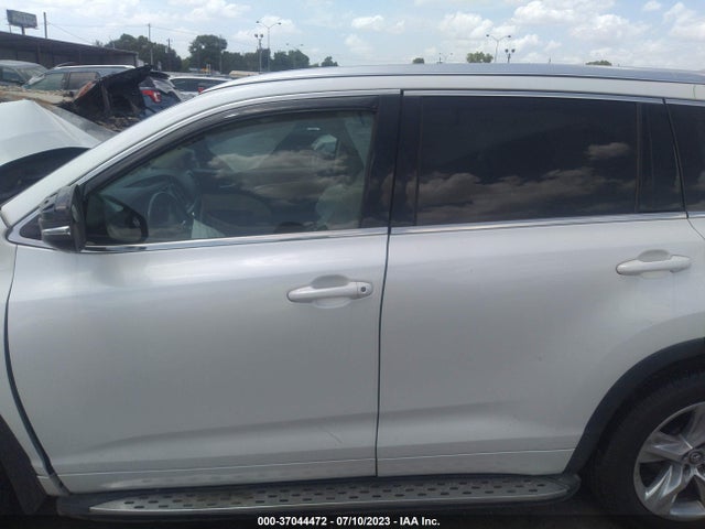 Toyota Highlander Limited 2017 5TDYZRFH4HS231700 Image 13
