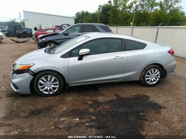 Honda Civic Coupe Lx 2015 2HGFG3B52FH522828 Image 14
