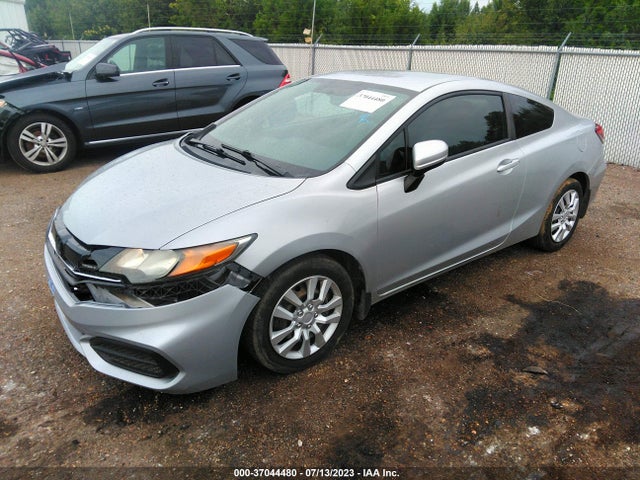 Honda Civic Coupe Lx 2015 2HGFG3B52FH522828 Image 2