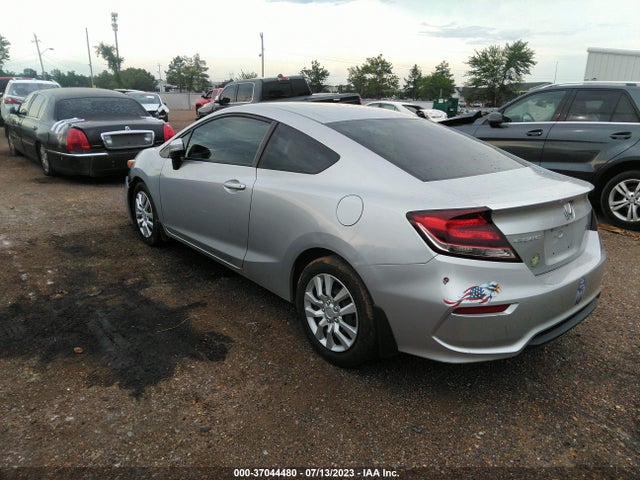 Honda Civic Coupe Lx 2015 2HGFG3B52FH522828 Image 3