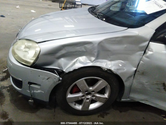 2009 VOLKSWAGEN JETTA SEDAN S VIN: 3VWJM71K59M042821