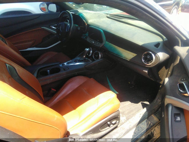 Chevrolet Camaro 2lt 2016 1G1FD1RS2G0150154 Image 7