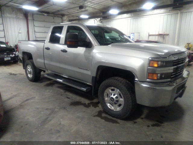 Chevrolet Silverado 2500hd Wt 2015 1GC2KUEG3FZ557327 Image 1