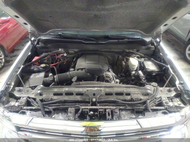 Chevrolet Silverado 2500hd Wt 2015 1GC2KUEG3FZ557327 Image 10