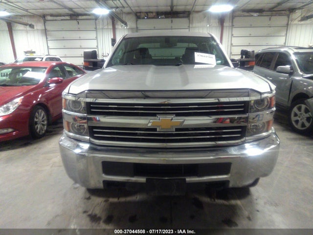 Chevrolet Silverado 2500hd Wt 2015 1GC2KUEG3FZ557327 Image 12