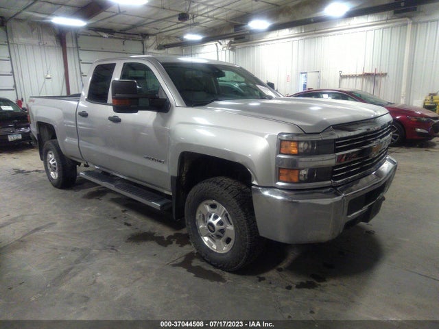 Chevrolet Silverado 2500hd Wt 2015 1GC2KUEG3FZ557327 Image 13