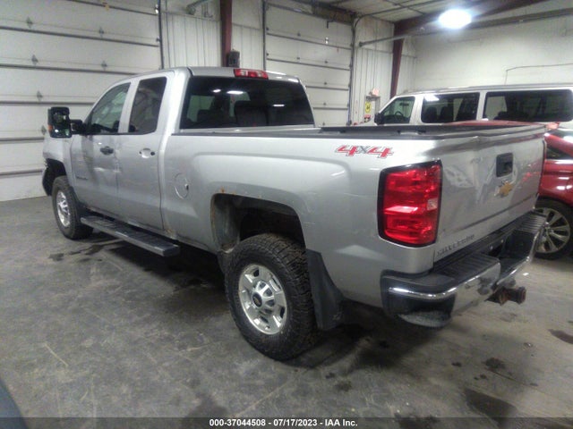 Chevrolet Silverado 2500hd Wt 2015 1GC2KUEG3FZ557327 Image 14