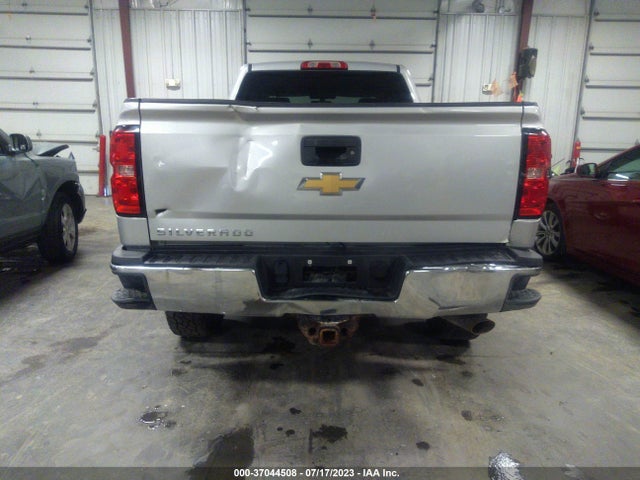 Chevrolet Silverado 2500hd Wt 2015 1GC2KUEG3FZ557327 Image 16