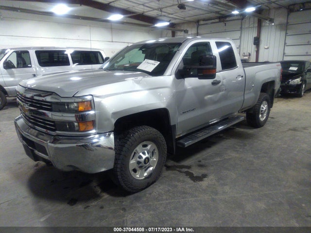 Chevrolet Silverado 2500hd Wt 2015 1GC2KUEG3FZ557327 Image 2