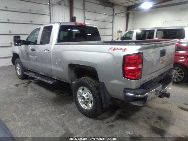 Chevrolet Silverado 2500hd Wt 2015 1GC2KUEG3FZ557327 Image 3