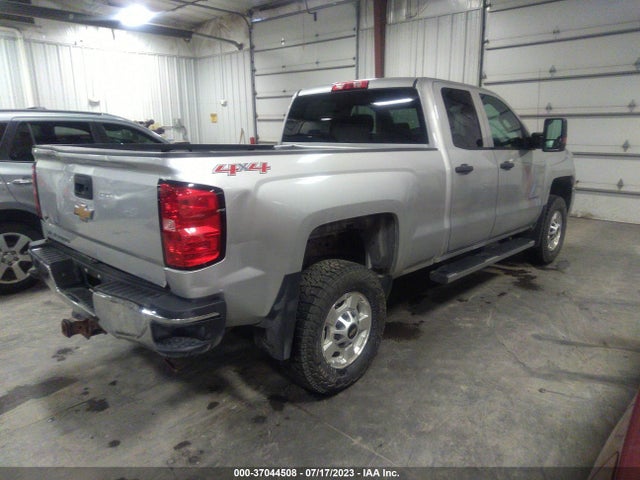 Chevrolet Silverado 2500hd Wt 2015 1GC2KUEG3FZ557327 Image 4