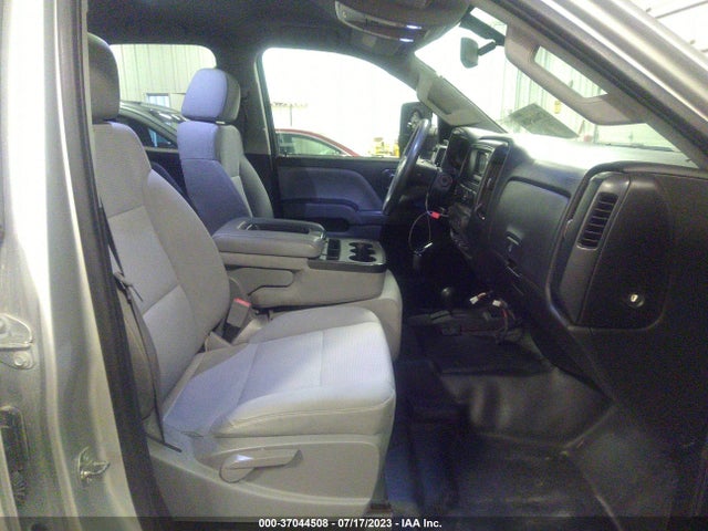 Chevrolet Silverado 2500hd Wt 2015 1GC2KUEG3FZ557327 Image 5