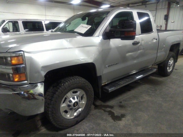 Chevrolet Silverado 2500hd Wt 2015 1GC2KUEG3FZ557327 Image 6