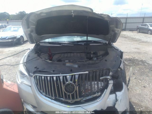 5GAKRBKD6HJ130169 Buick Enclave Leather