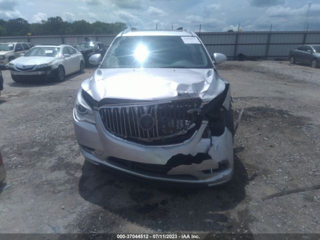 5GAKRBKD6HJ130169 Buick Enclave Leather