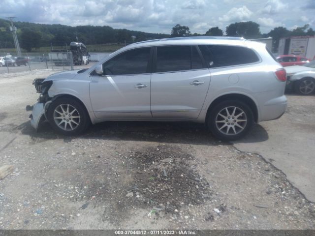 5GAKRBKD6HJ130169 Buick Enclave Leather