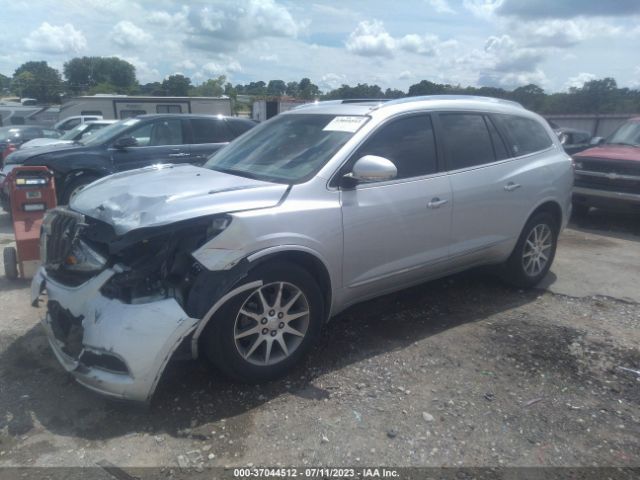 5GAKRBKD6HJ130169 Buick Enclave Leather