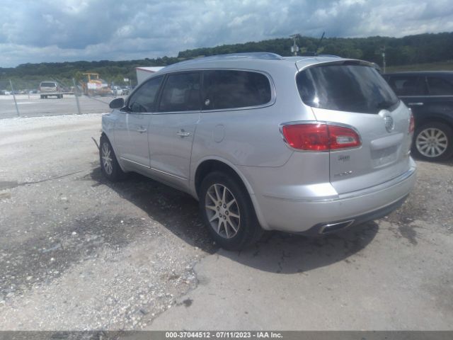 5GAKRBKD6HJ130169 Buick Enclave Leather