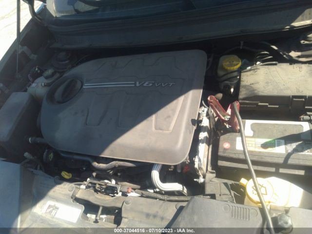 1C4PJLDS1FW553304 Jeep Cherokee Limited